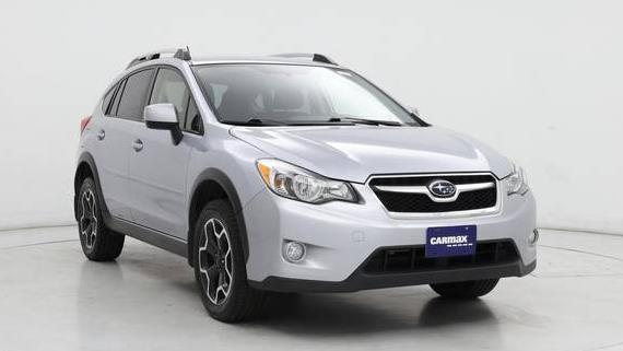 SUBARU XV CROSSTREK 2013 JF2GPAWC0DH827846 image